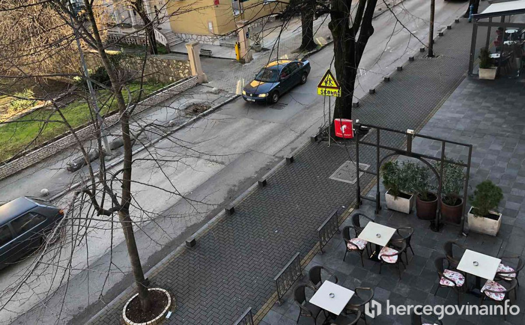 MOSTAR Potukli se ispred Novog tržnog, jedna osoba teško ozlijeđena, policija uhitila počinitelje