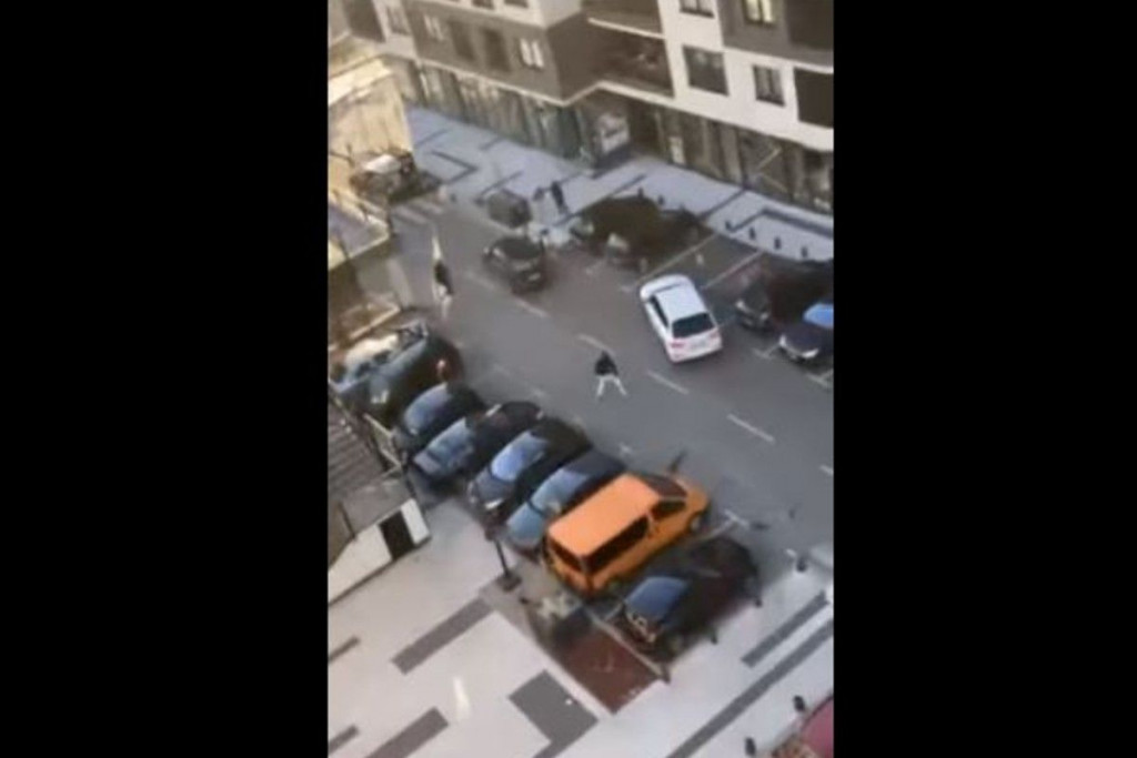 SARAJEVO Pucano na Bubu Corellija i njegovog rođaka