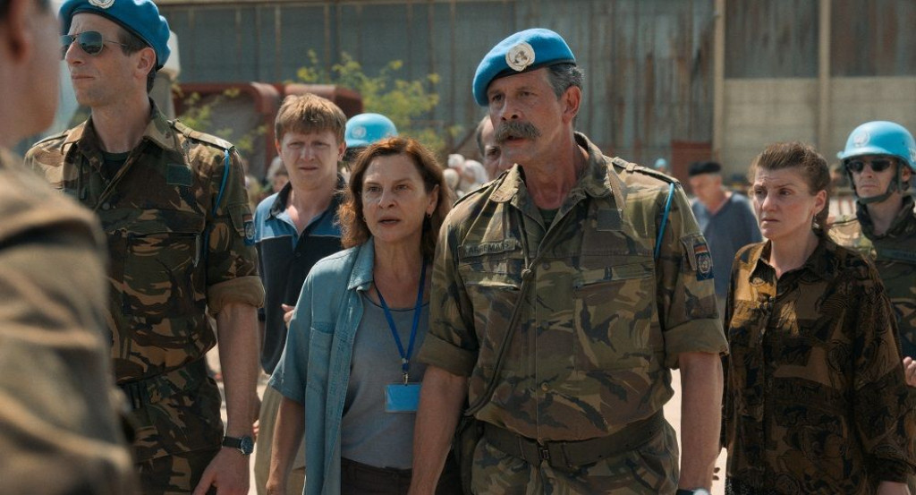BH. film u užem izboru Oscara za najbolji film izvan engleskog govornog područja