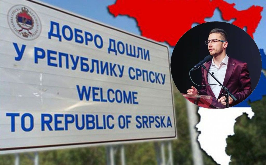 HRVATI U RS Mladog hrvatskog političara iz Banje Luke proglasili ustašom, on najavio tužbu
