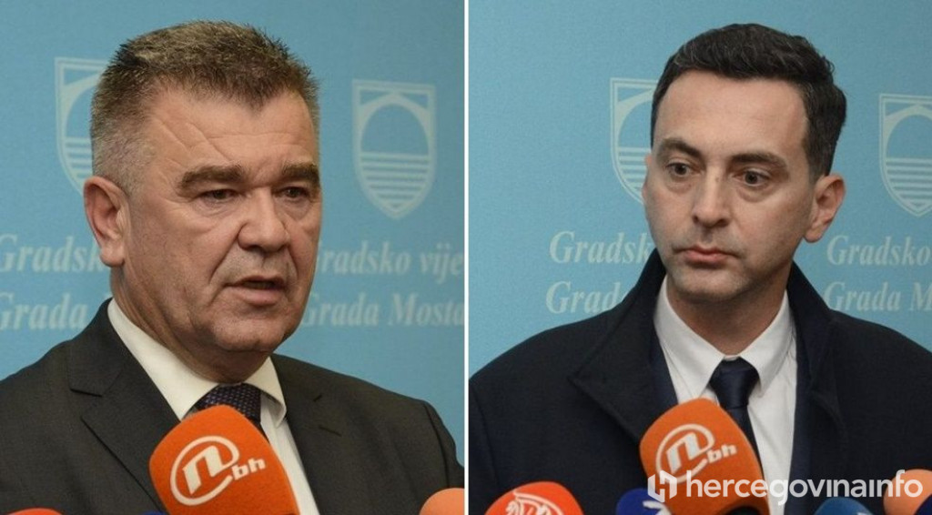 SDA pisao dr. Veliboru Milivojeviću zbog 'strateškog interesa Srba u Mostaru'