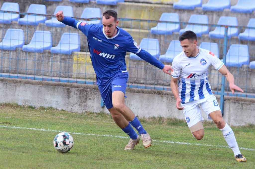 Pobjeda Širokog Brijega nad GOŠK-om