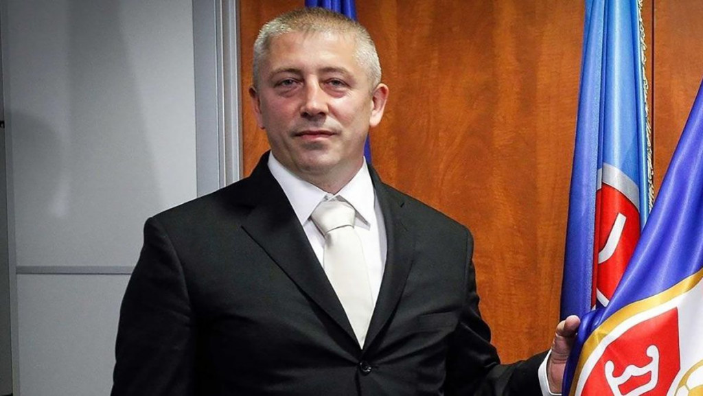 POVEZANOST U policiji završio prvi čovjek srbijanskog nogometa