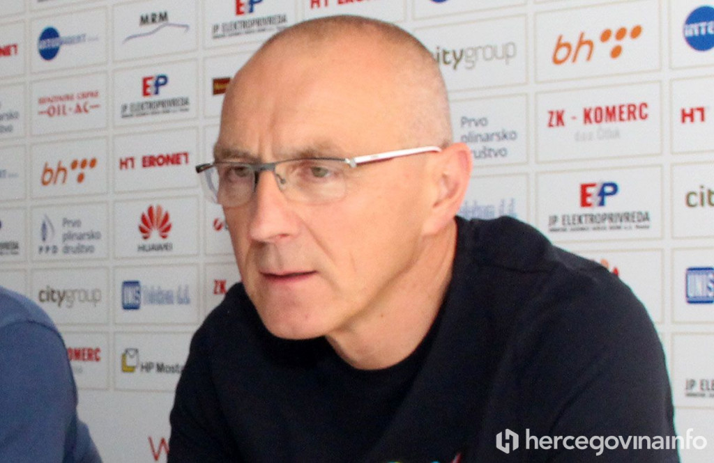DANKO ŠULENTA Dovodimo još jednog vratara, a neke igrače bi mogli transferirati u inozemstvo