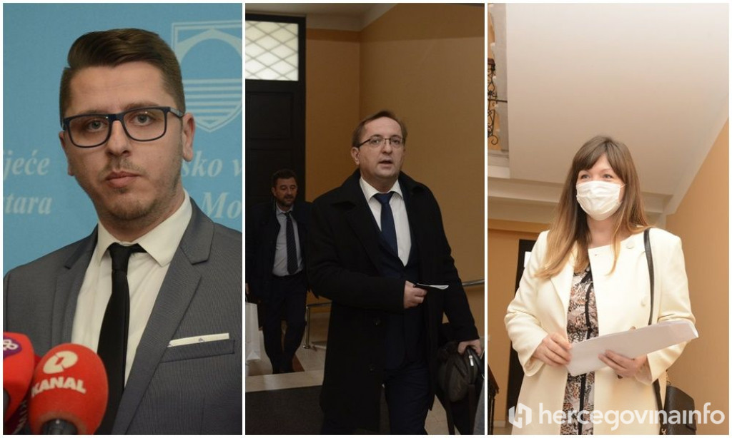 OGLASILI SE HDZ, HRS, IRMA BARALIJA Pljušte reakcije nakon odluke Inzka