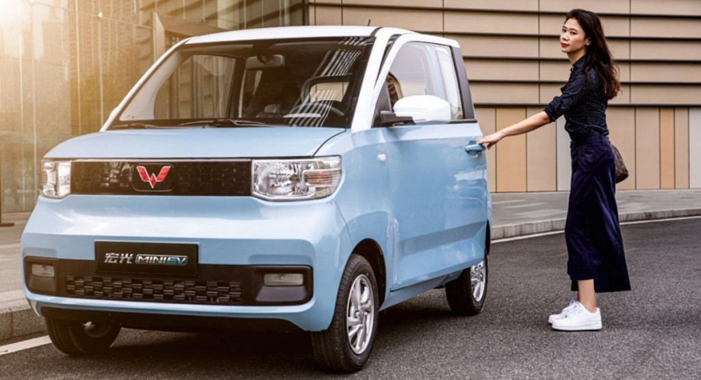 UDUPLANA PRODAJA Električni automobil za svega 4500 dolara