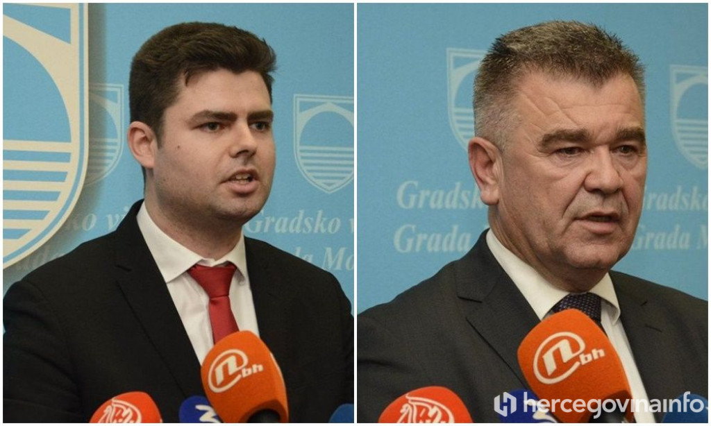 ARMAN ZALIHIĆ "Primitivac Marić već drugi puta kleveće članove moje obitelji"
