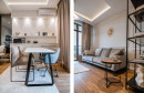Ovaj stan nalazi se unutar luksuznog kompleksa "Beograd na vodi" i ostavlja bez daha