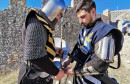 Tvrtko 1. i vitezovi u Mostaru