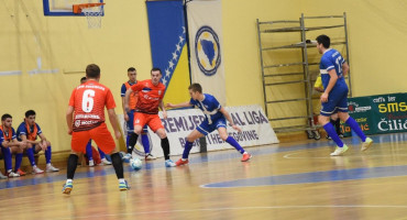 MNK Brotnjo KMF Policajac