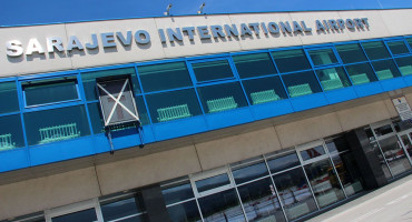 Aerodrom Sarajevo airport