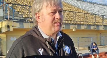 Amar Osim više nije trener Željezničara