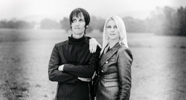 Ana Bartoniček i Viktor Pravdica