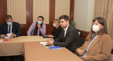 SDP podržao Irmu Baraliju kao kandidatkinju za gradonačelnicu Mostara