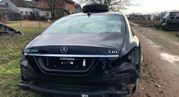 Zaplijenjeni auto dijelovi Gradiška