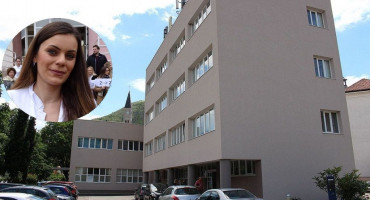 Dr. Kristina Bevanda na čelu Doma zdravlja Mostar