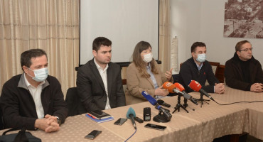 BH Blok mostar sastanak