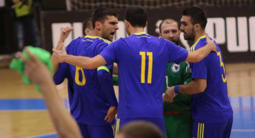 Futsal reprezentacija BiH