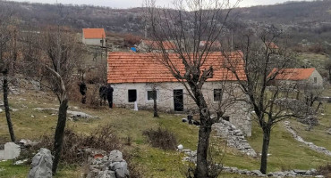 TRAGEDIJA KOD BILEĆE Poginula dvojica muškaraca, 43-godišnjak i 45-godišnjak