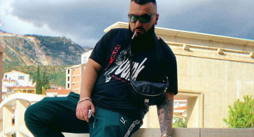 Uhićen reper Buba Corelli