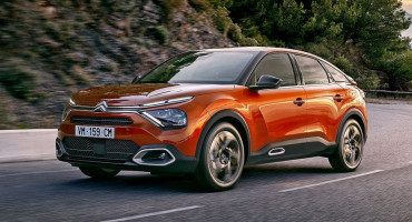 Citroen C4 automobil godine