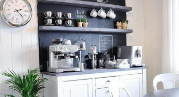 interijer, uređujem, kava