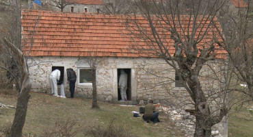 Davidovići Bileća Tragedija