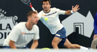 Ivan Dodig, Australian Open