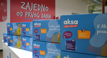 U Mostaru se otvara Aksa!