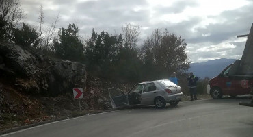 Ford nezgoda Stolac-Mostar