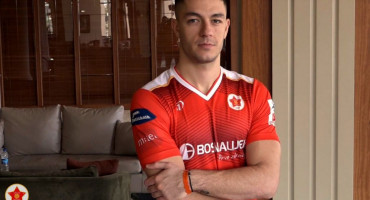 Za Velež potpisao napadač Ferencvaroša