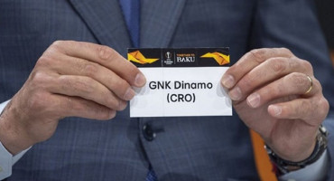 EUROPSKA LIGA Dinamo protiv Tottenhama u osmini finala