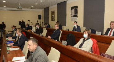 HRS jednom glasovao za Zeleniku, drugi put nije za Kordića, smatraju da je to logično