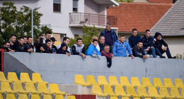 Mokri Dolac stadion Posušje navijači