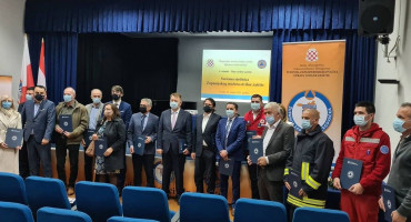 Obilježen Dan civilne zaštite u ŽZH
