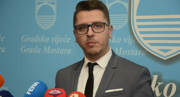 MOSTAR Nastavlja se prva sjednica i drugi krug glasanja za gradonačelnika