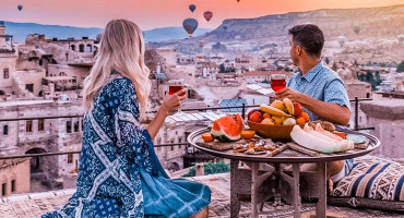 Turska, Kapadokija, putovanje, turizam