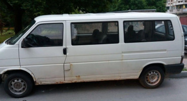 NI DROGA NI DUHAN Policija mu u autu pronašla više od tone uglja