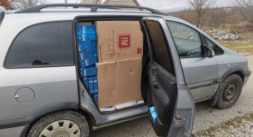 Krijumčarenje cigareta Bileća