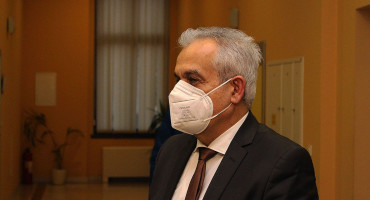 Bešlić dobio srce, hitno prebačen u Zagreb