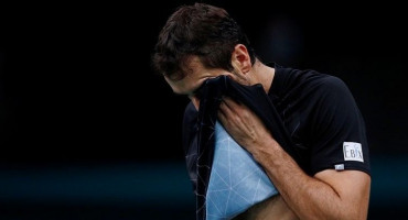 AUSTRALIAN OPEN BEZ ČILIĆA "Zdravlje je na prvom mjestu, vidimo se sljedeće godine"