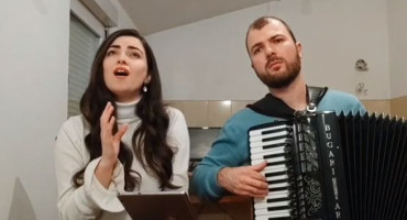 Zaručnici iz Širokog Brijega ponovno oduševili