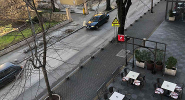 MOSTAR Potukli se ispred Novog tržnog, jedna osoba teško ozlijeđena, policija uhitila počinitelje