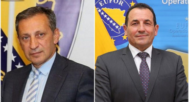 Osman Mehmedagić, selmo cikotić, afera sigurnosne provjere