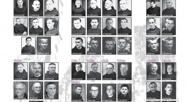 ŠIROKI BRIJEG 76. obljetnica jugokomunističkog ubojstva 66 hercegovačkih franjevaca