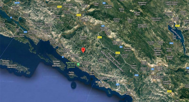 Potres Dubrovnik veljača