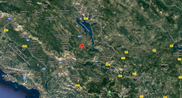 Zabilježen slabiji potres u Hercegovini