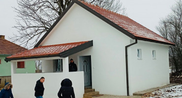 Povratnici u Hercegovini dobili 14 obnovljenih kuća
