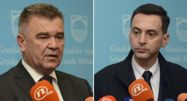 SDA pisao dr. Veliboru Milivojeviću zbog 'strateškog interesa Srba u Mostaru'