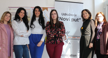 Udruženje “Novi put” iz Mostara dobitnik je prestižne međunarodne nagrade za 2021. godinu!